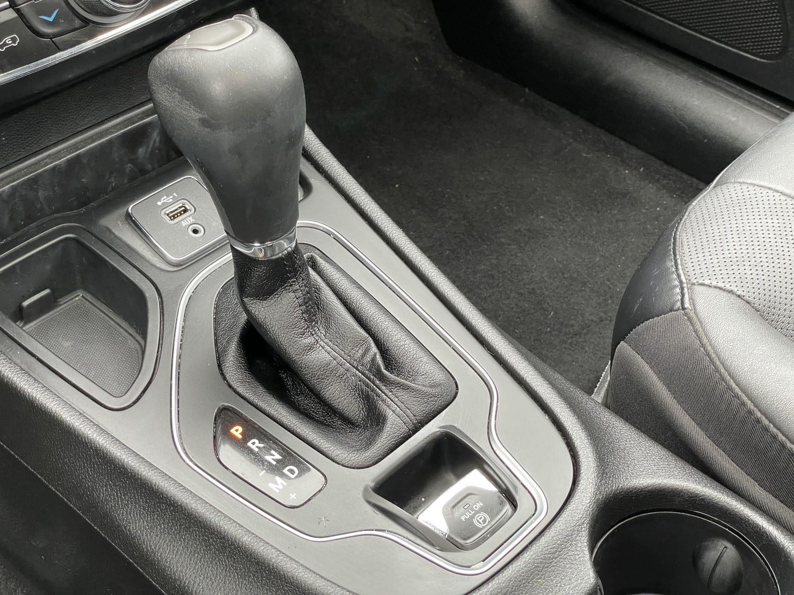 2021 Jeep Cherokee 80th Anniversary