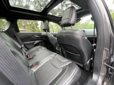 2021 Jeep Cherokee 80th Anniversary