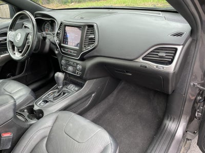 2021 Jeep Cherokee 80th Anniversary