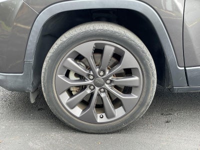 2021 Jeep Cherokee 80th Anniversary