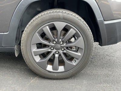2021 Jeep Cherokee 80th Anniversary