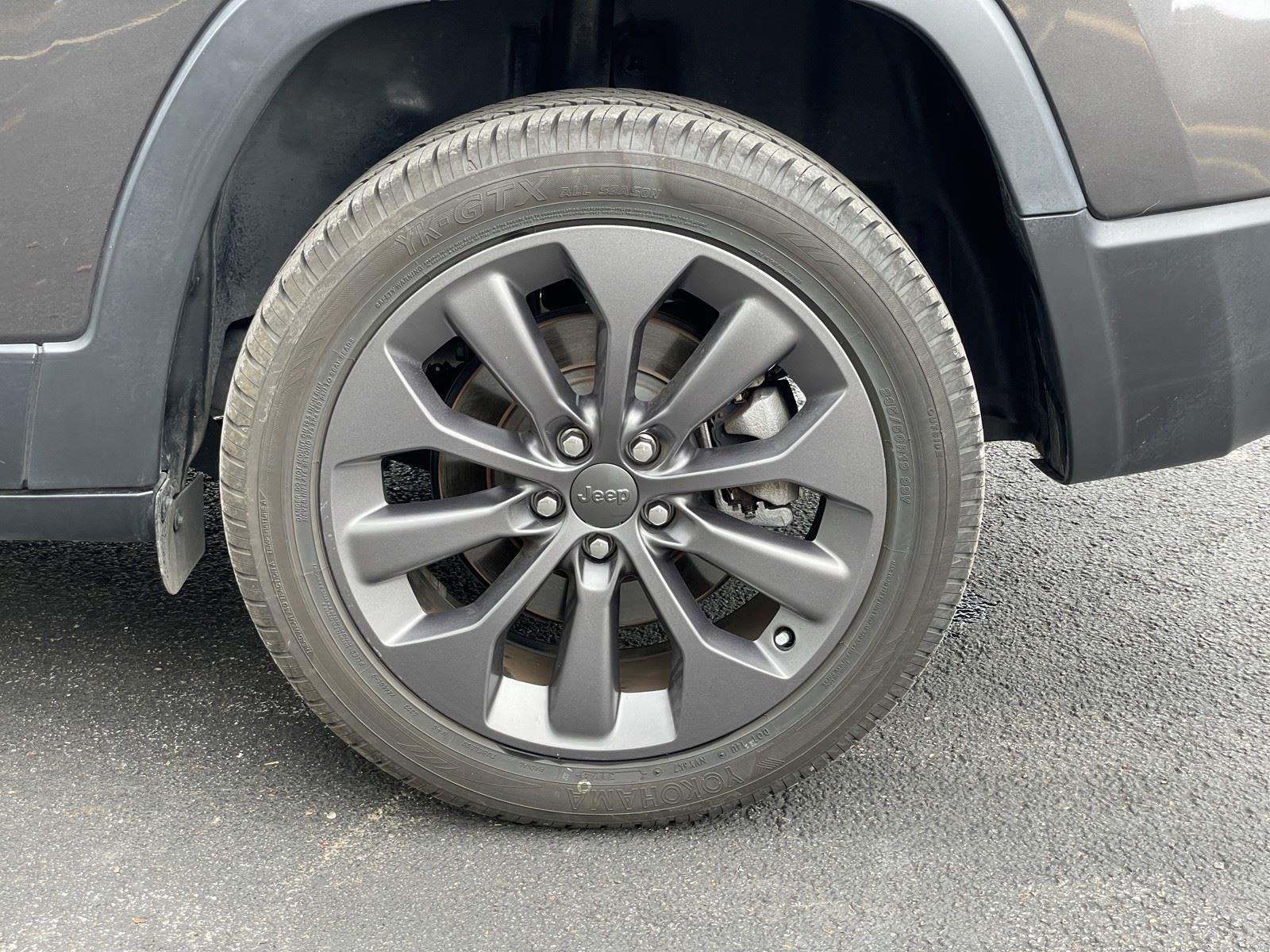 2021 Jeep Cherokee 80th Anniversary