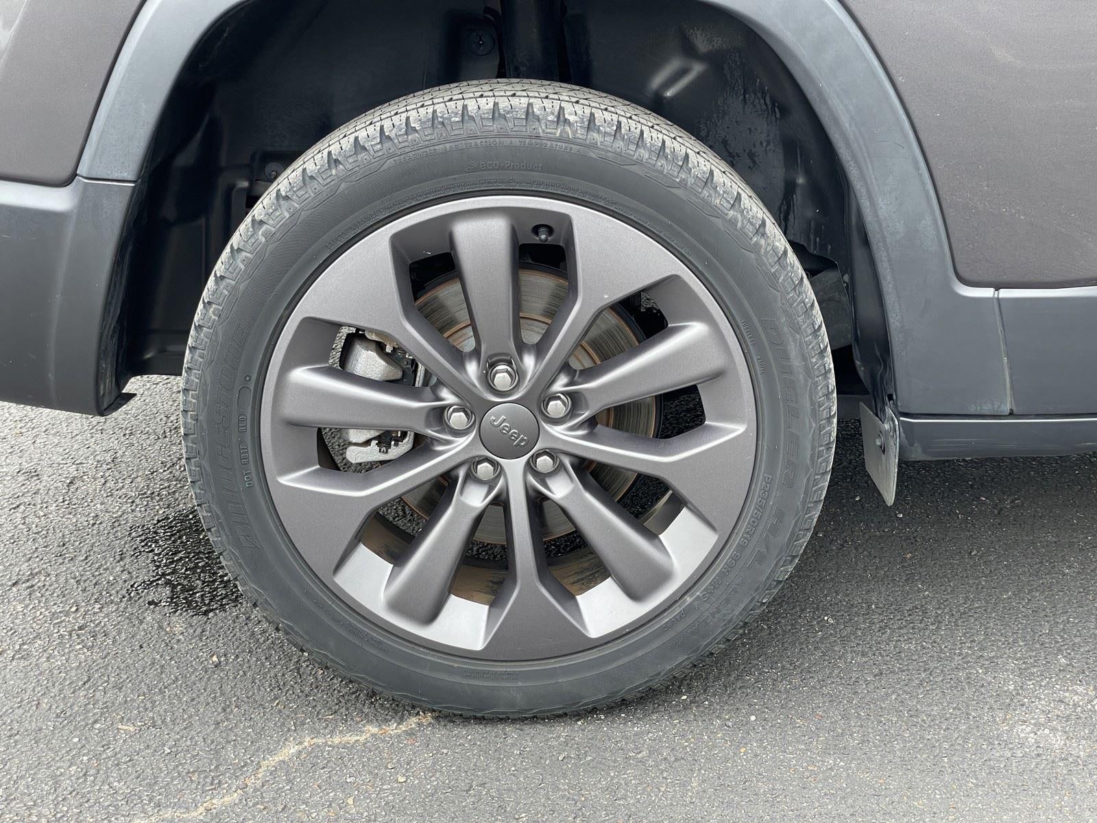 2021 Jeep Cherokee 80th Anniversary