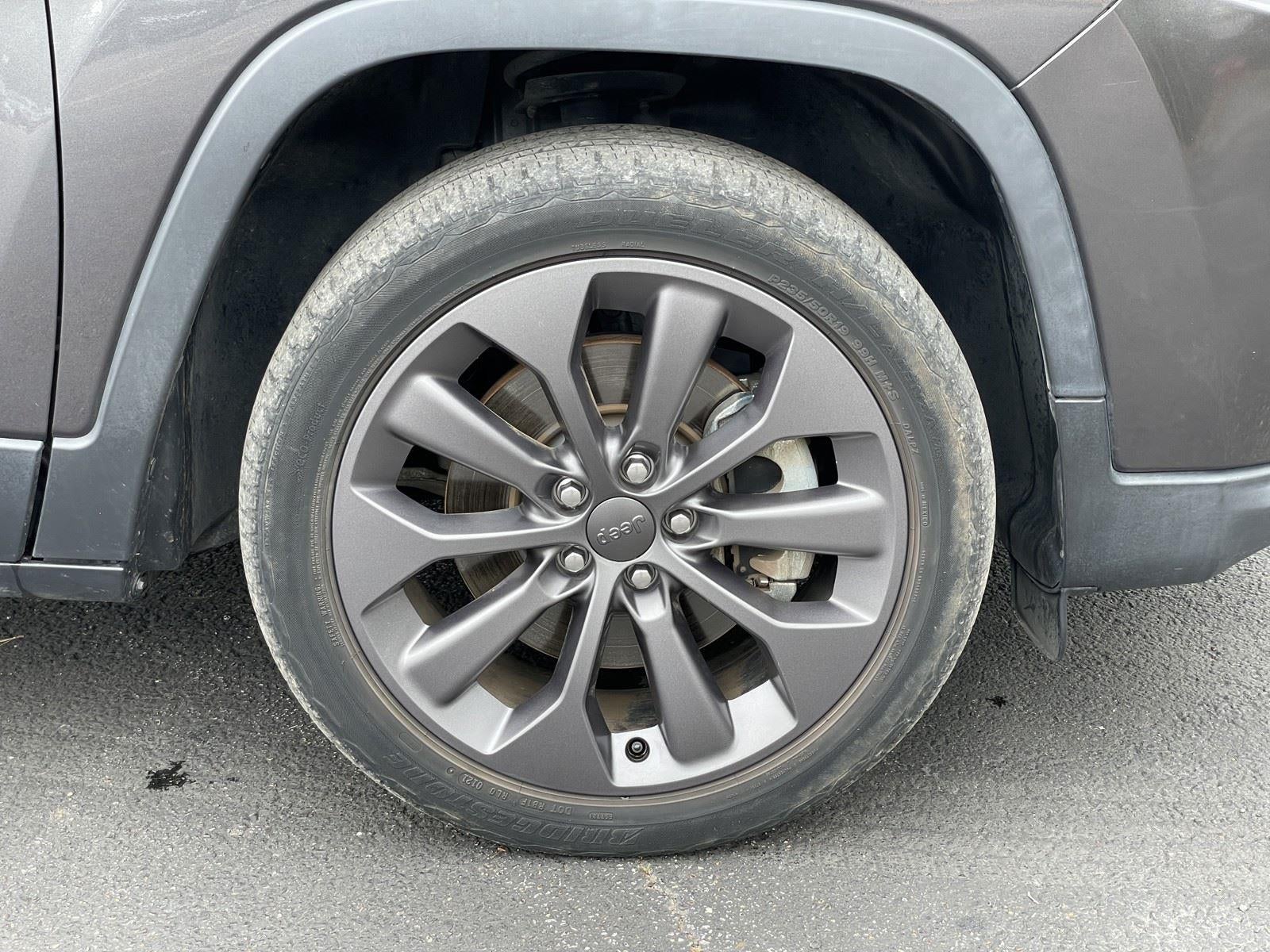 2021 Jeep Cherokee 80th Anniversary