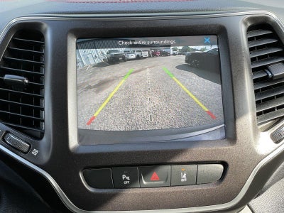 2021 Jeep Cherokee Trailhawk