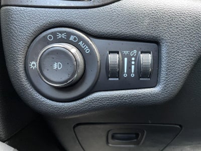 2021 Jeep Cherokee Trailhawk