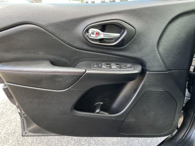 2021 Jeep Cherokee Trailhawk