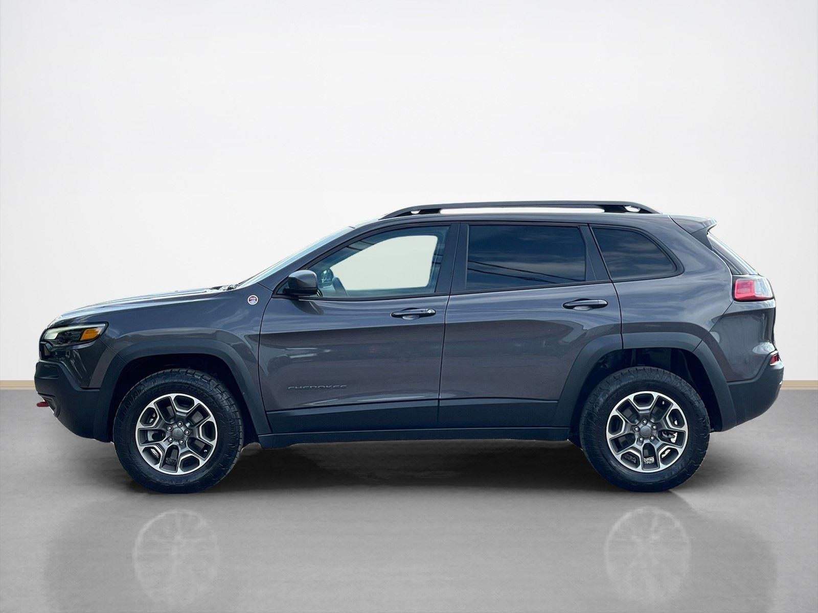 2021 Jeep Cherokee Trailhawk