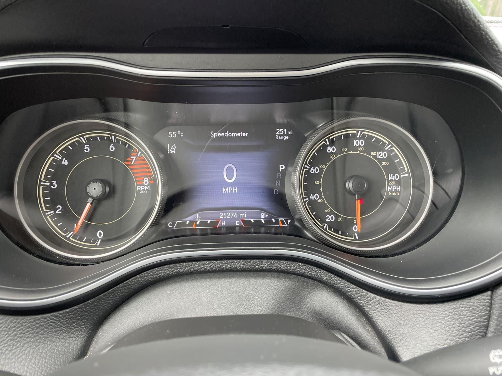 2022 Jeep Cherokee Trailhawk