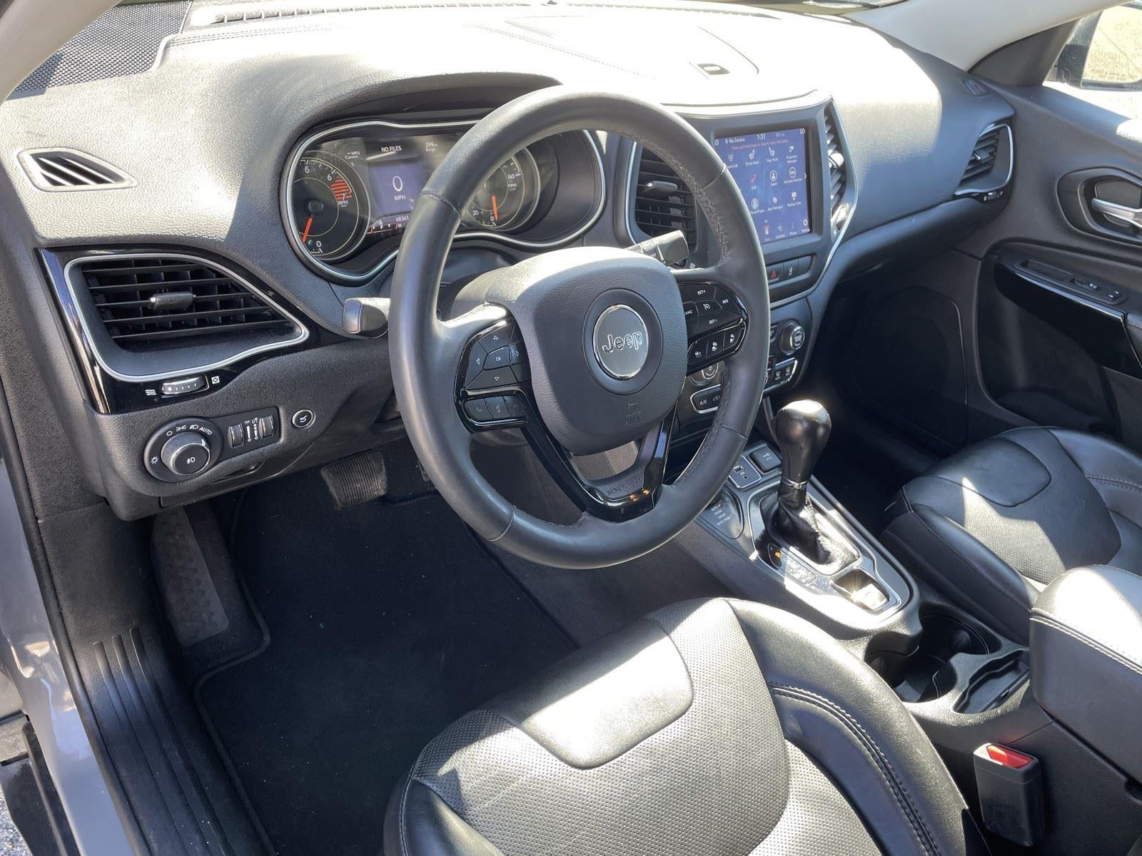 2023 Jeep Cherokee Altitude Lux