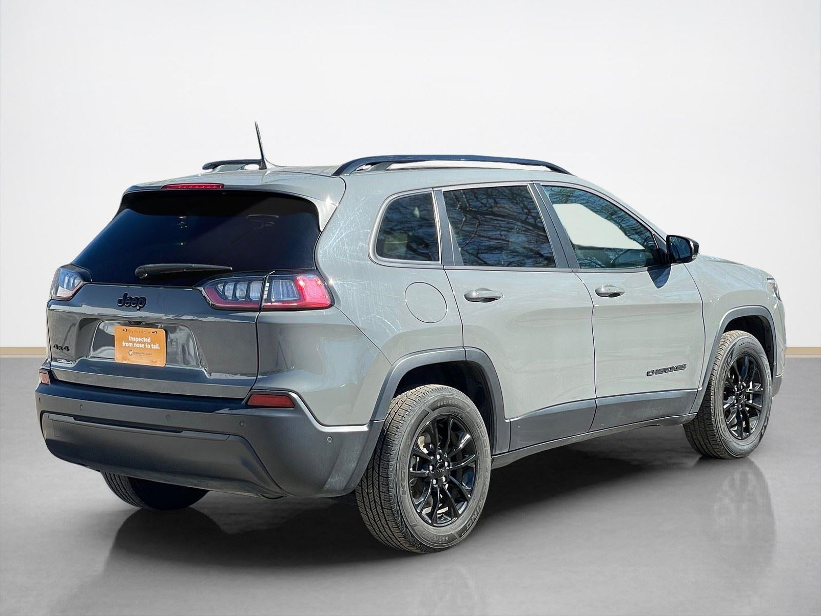 2023 Jeep Cherokee Altitude Lux