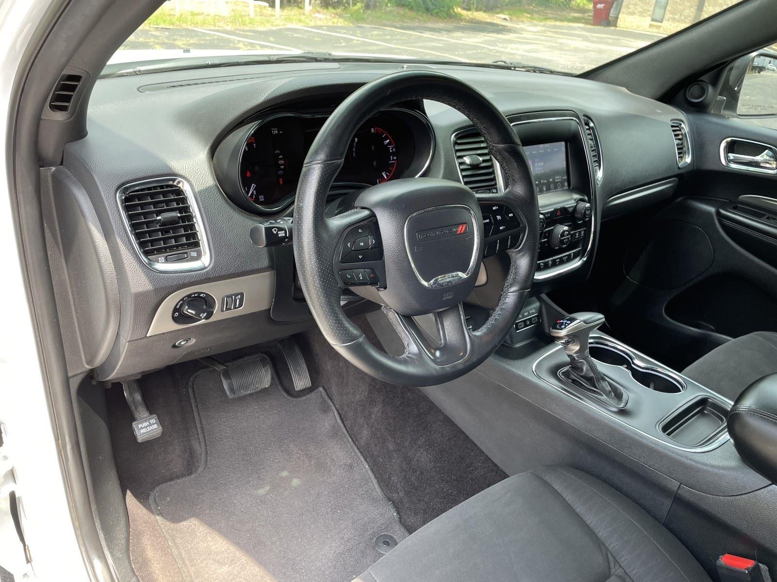 2018 Dodge Durango SXT