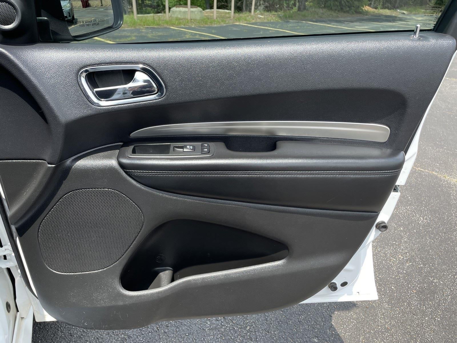 2018 Dodge Durango SXT