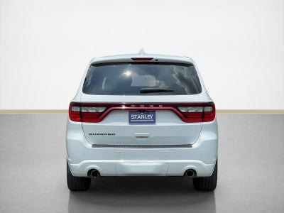 2018 Dodge Durango SXT