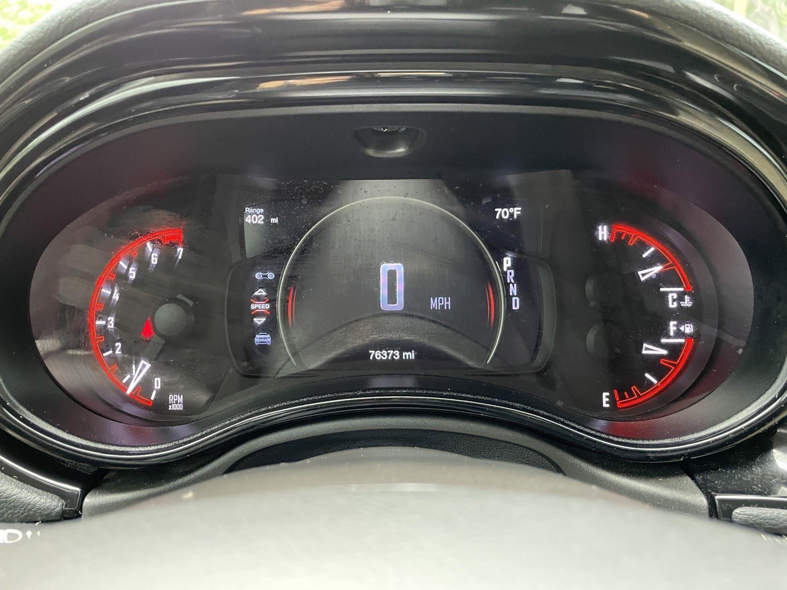 2021 Dodge Durango SXT Plus