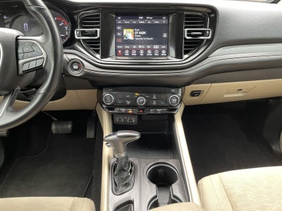 2021 Dodge Durango SXT Plus