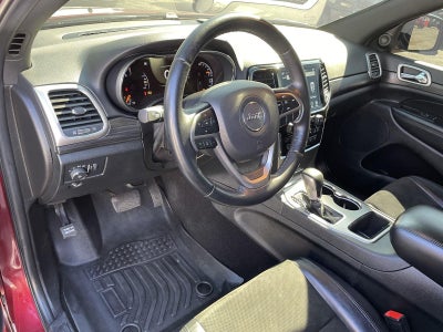 2022 Jeep Grand Cherokee WK Laredo X