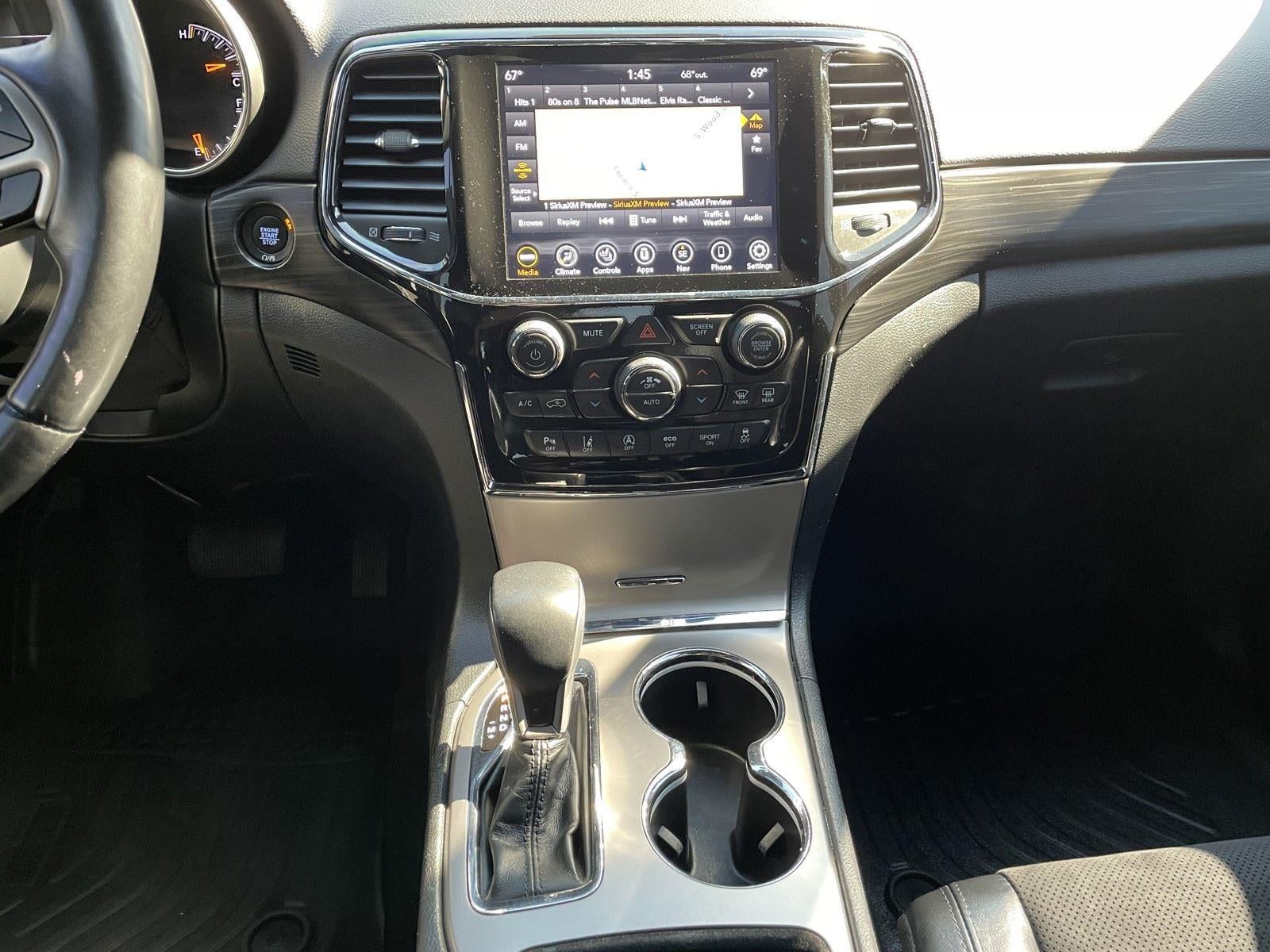 2022 Jeep Grand Cherokee WK Laredo X