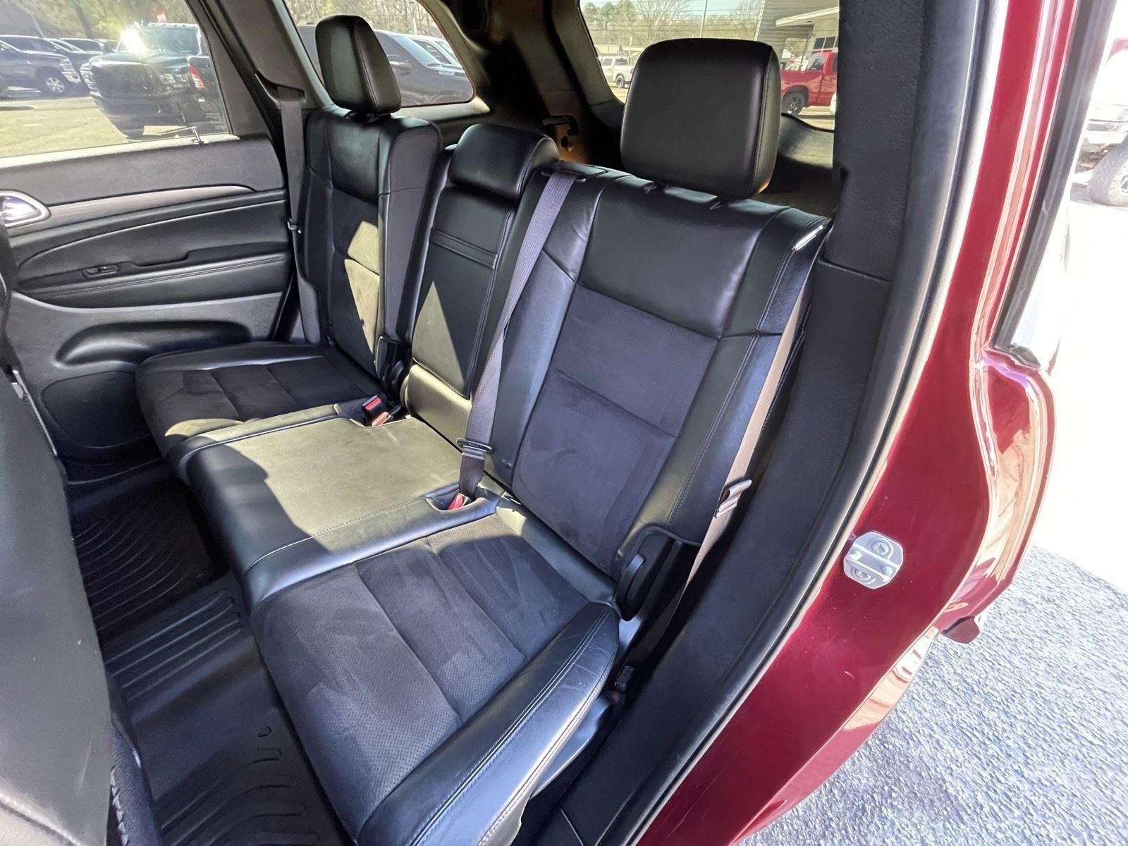 2022 Jeep Grand Cherokee WK Laredo X