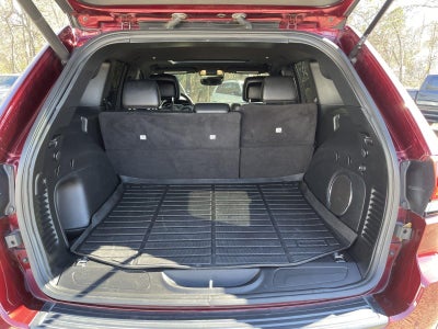 2022 Jeep Grand Cherokee WK Laredo X