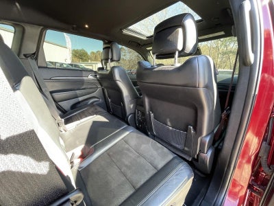 2022 Jeep Grand Cherokee WK Laredo X