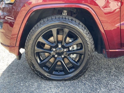 2022 Jeep Grand Cherokee WK Laredo X