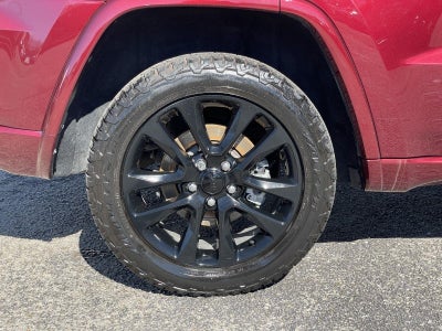 2022 Jeep Grand Cherokee WK Laredo X