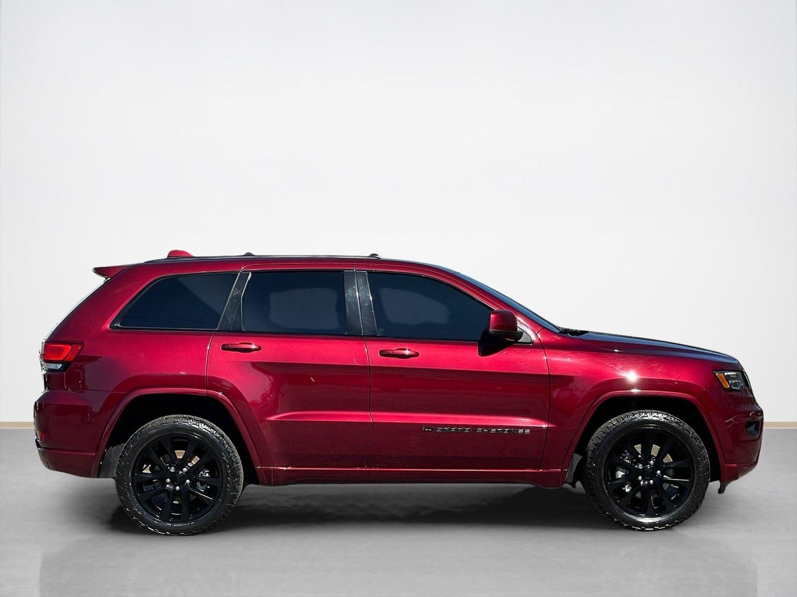 2022 Jeep Grand Cherokee WK Laredo X