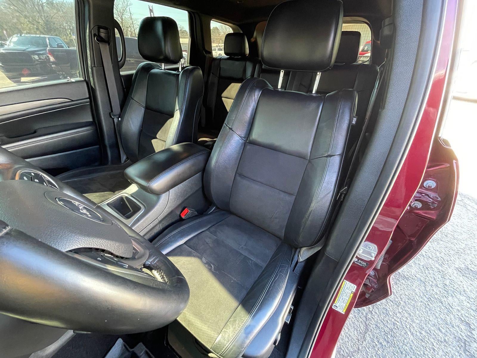 2022 Jeep Grand Cherokee WK Laredo X