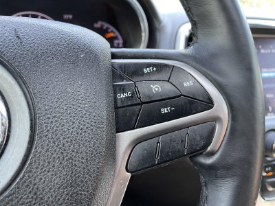 2018 Jeep Grand Cherokee Sterling Edition