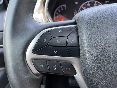 2018 Jeep Grand Cherokee Sterling Edition