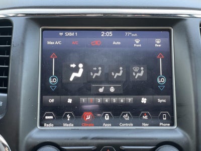 2018 Jeep Grand Cherokee Sterling Edition
