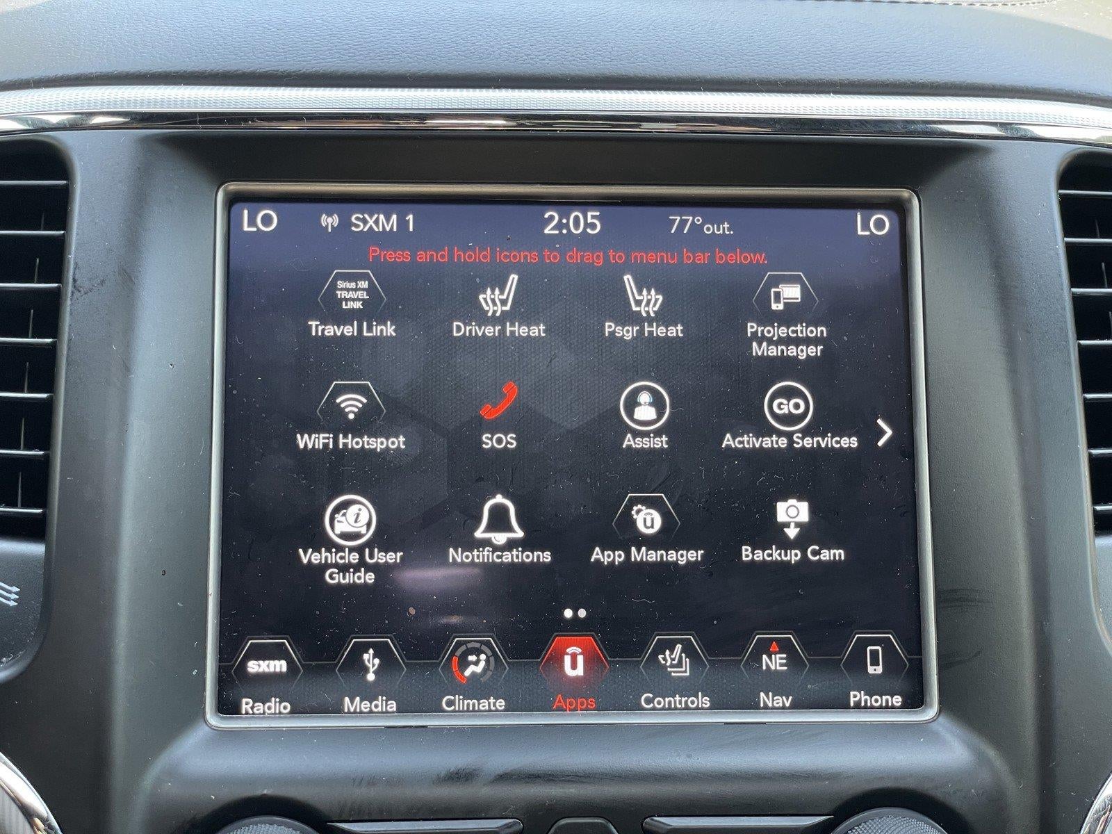 2018 Jeep Grand Cherokee Sterling Edition