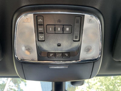 2018 Jeep Grand Cherokee Sterling Edition