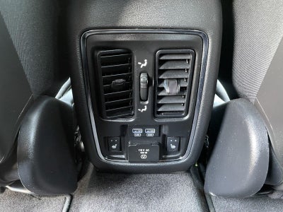2018 Jeep Grand Cherokee Sterling Edition