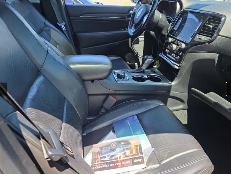 2020 Jeep Grand Cherokee High Altitude
