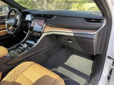 2023 Jeep Grand Cherokee Summit