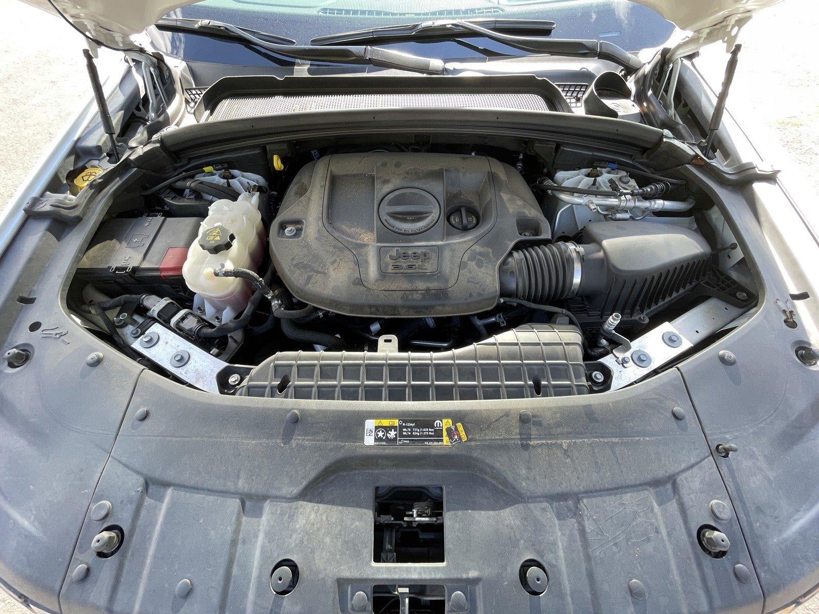 2023 Jeep Grand Cherokee Summit