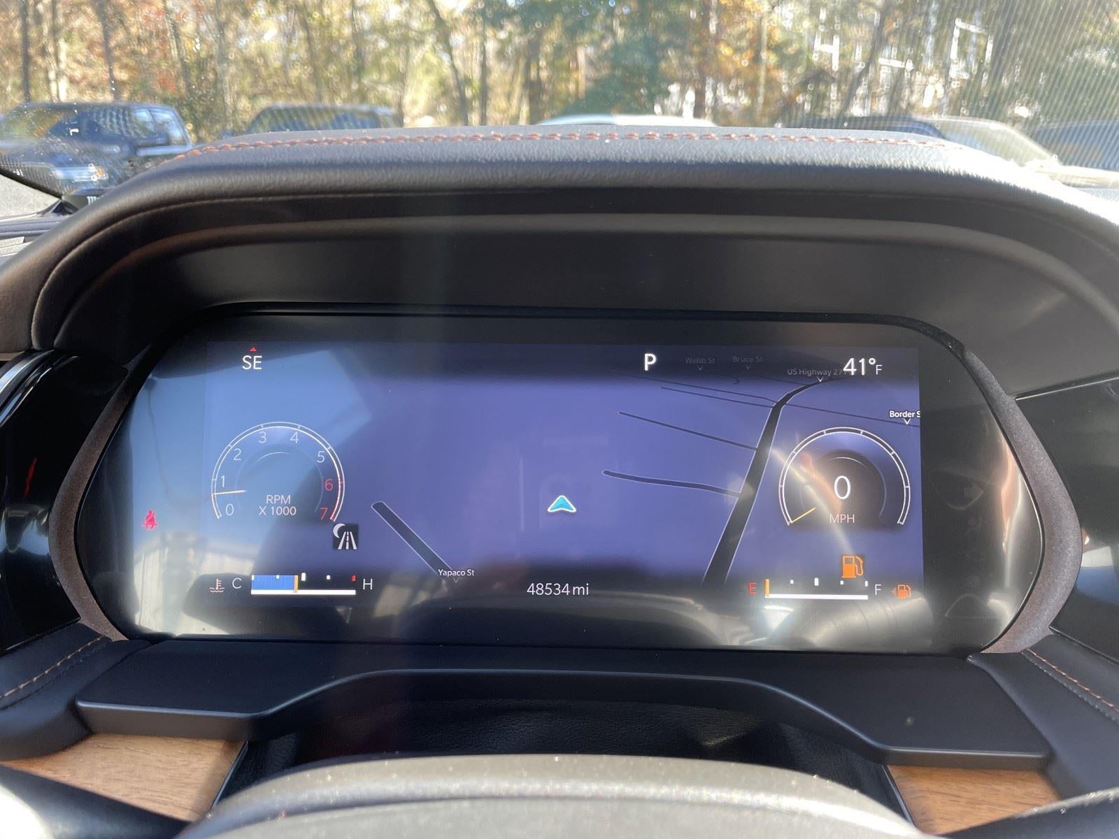 2022 Jeep Grand Cherokee Summit Reserve