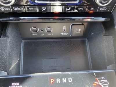 2022 Jeep Grand Cherokee Summit Reserve