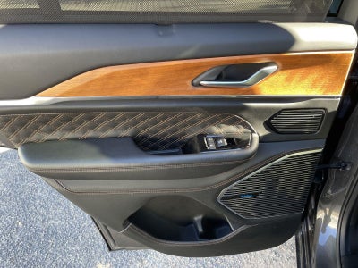 2022 Jeep Grand Cherokee Summit Reserve