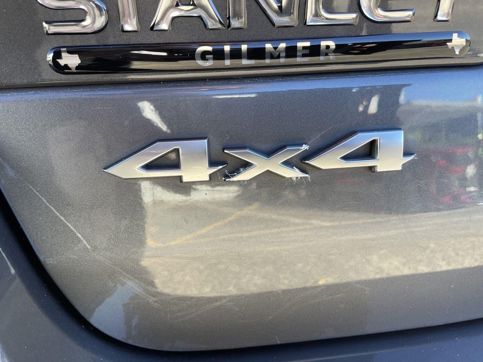 2022 Jeep Grand Cherokee Summit Reserve