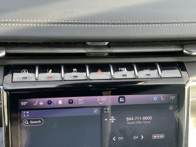 2022 Jeep Grand Cherokee L Overland