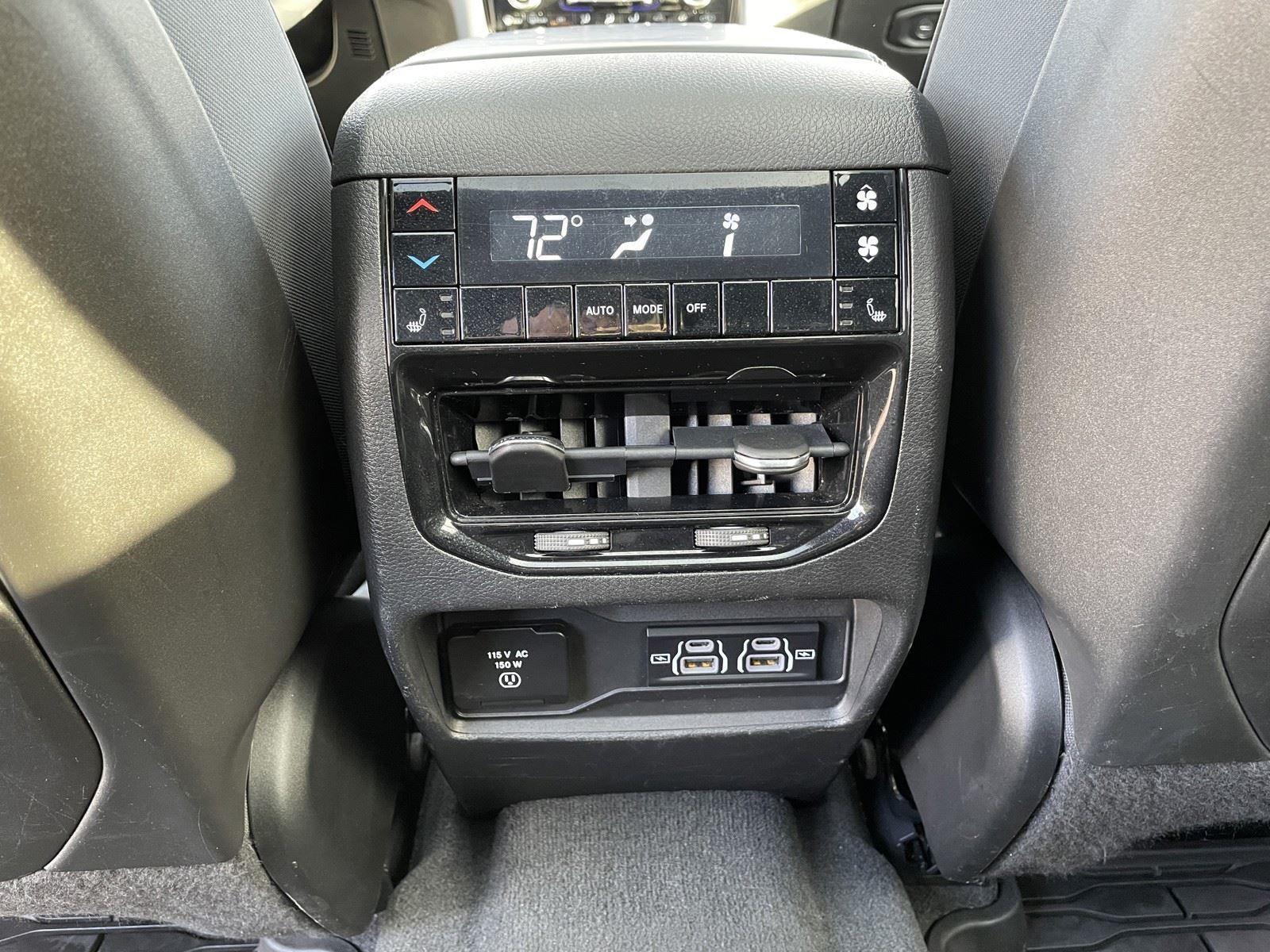 2022 Jeep Grand Cherokee L Overland