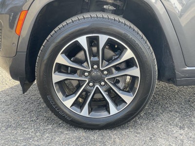 2022 Jeep Grand Cherokee L Overland