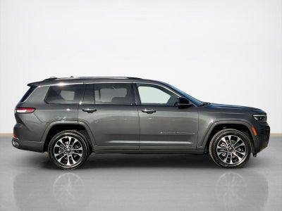 2022 Jeep Grand Cherokee L Overland