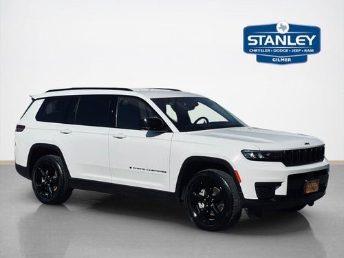 2023 Jeep Grand Cherokee L Altitude