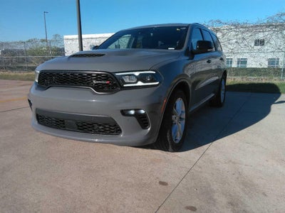2023 Dodge Durango R/T Plus