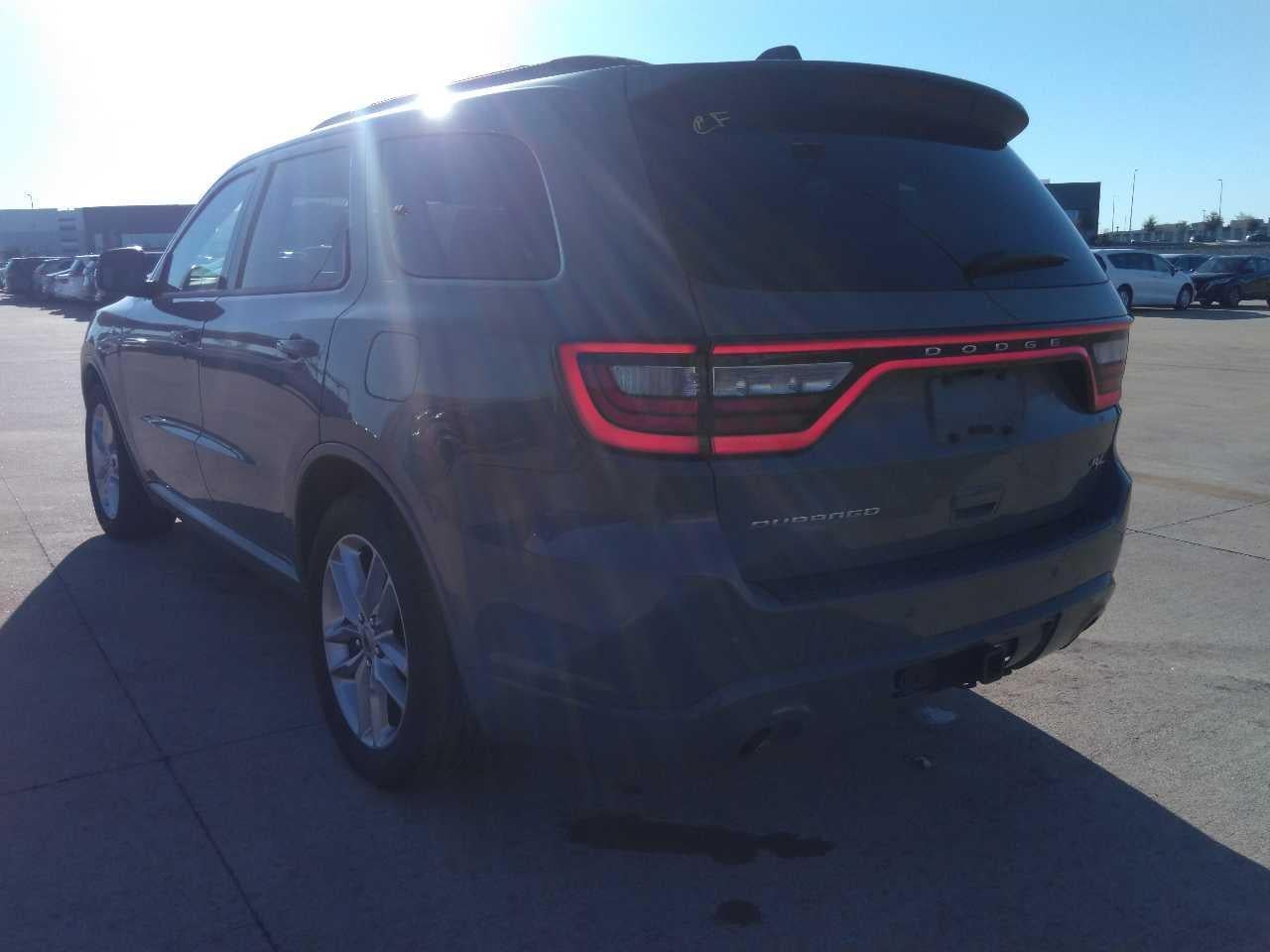2023 Dodge Durango R/T Plus