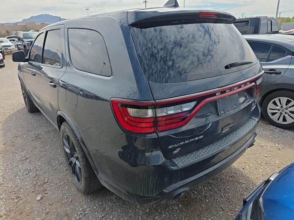 2018 Dodge Durango SRT